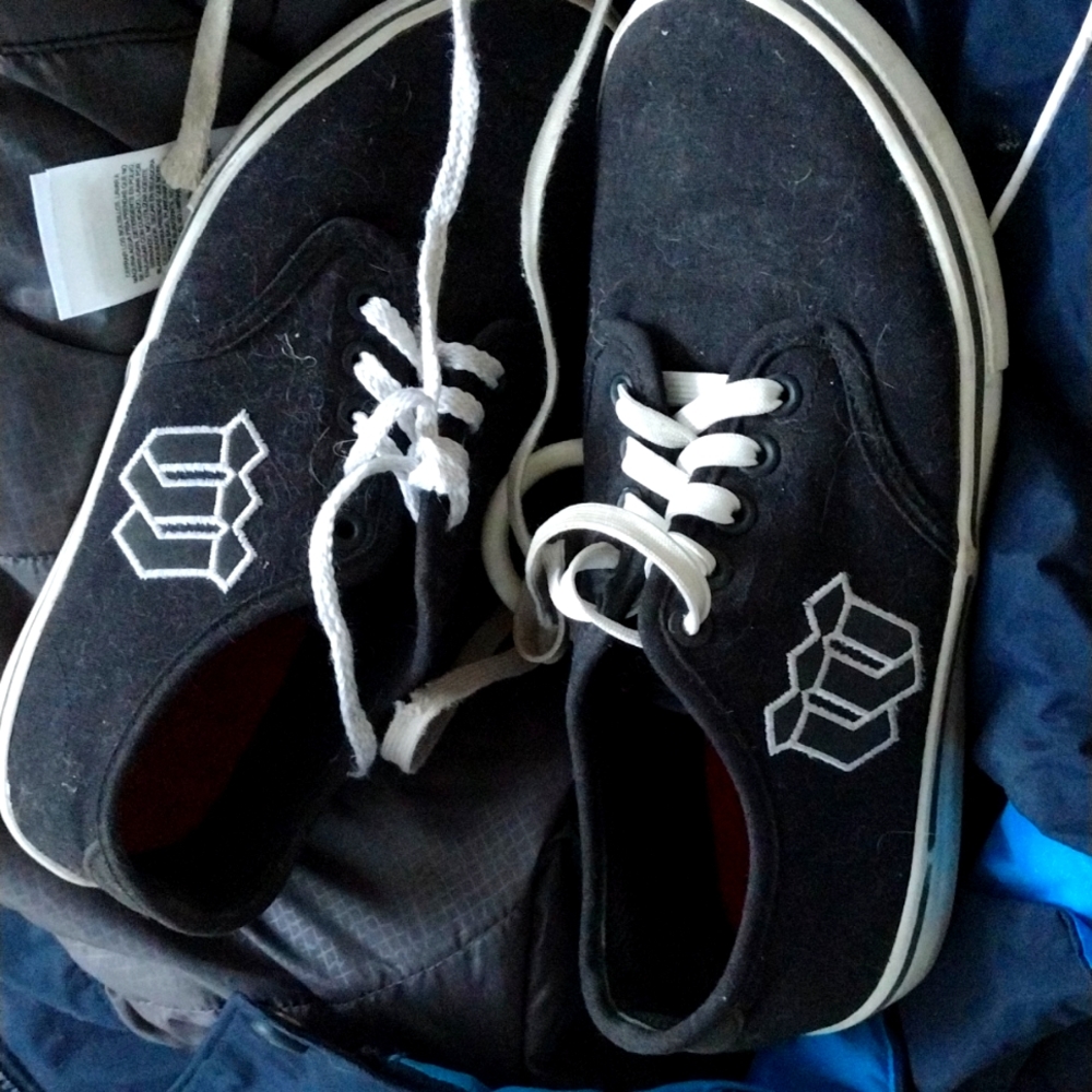 Mecca skateboard shoes size 5 and 1/2